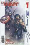 Ultimate War comic books
